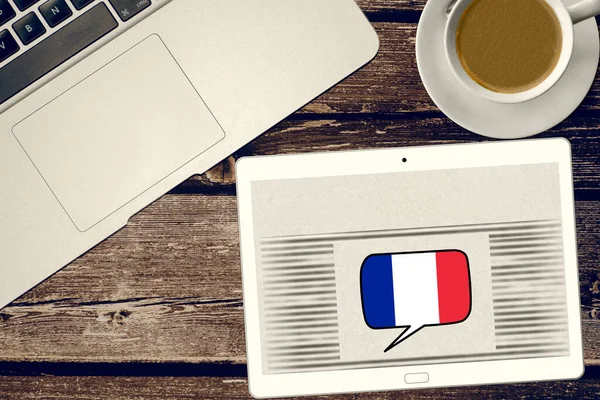 Bienvenue sur votre plateforme e-learning ! Vous commencez à apprendre le français à base de l'approche Fide. 